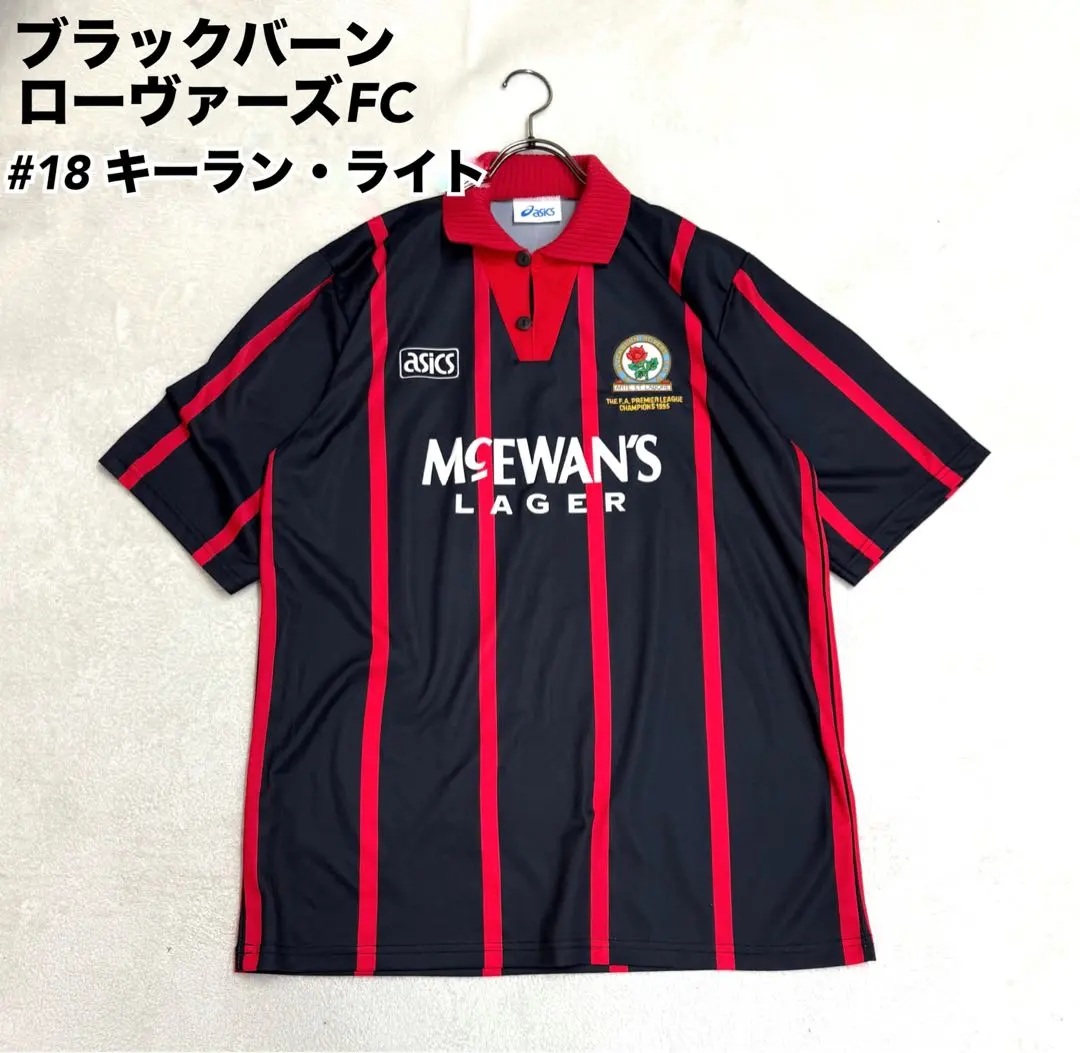 2026年最新】ブラックバーン ユニフォームの人気アイテム - メルカリ