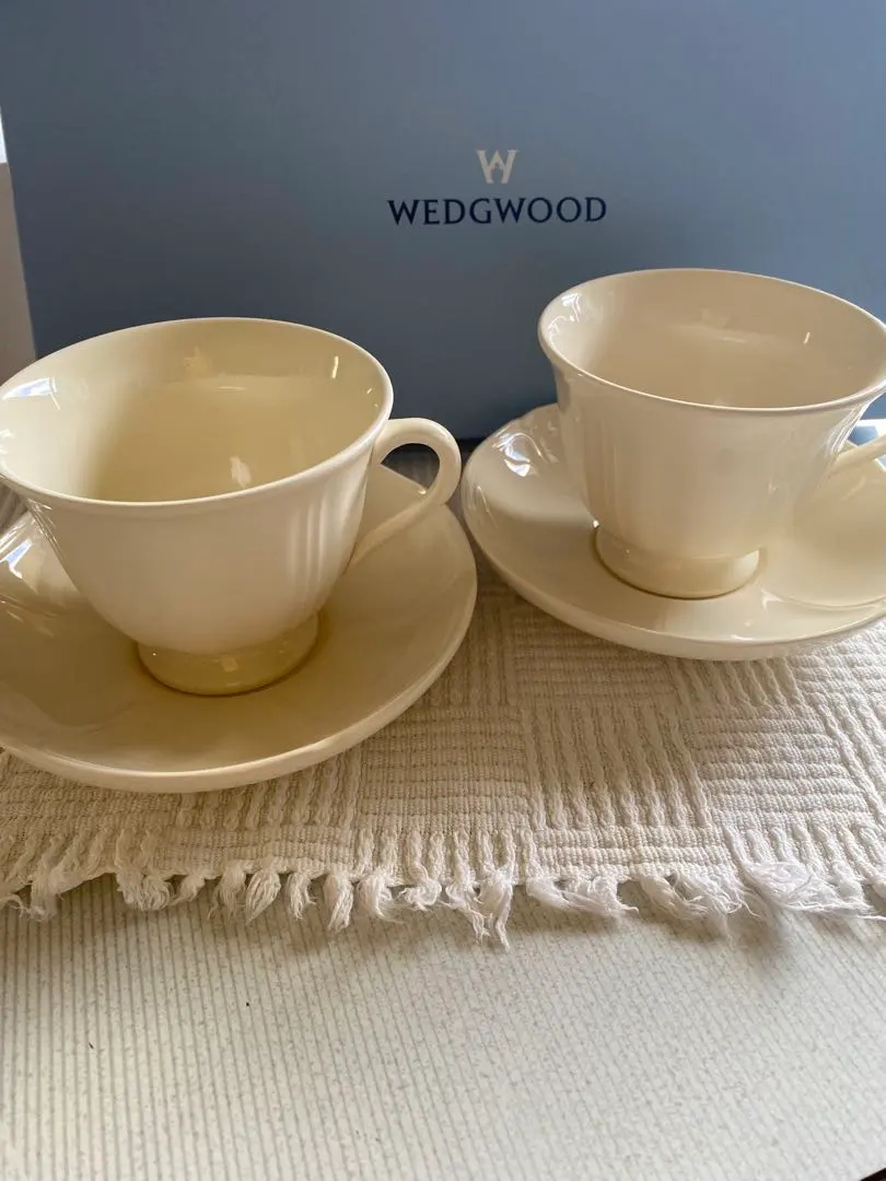 2026年最新】ウェッジウッド クイーンズプレーンの人気アイテム - メルカリ