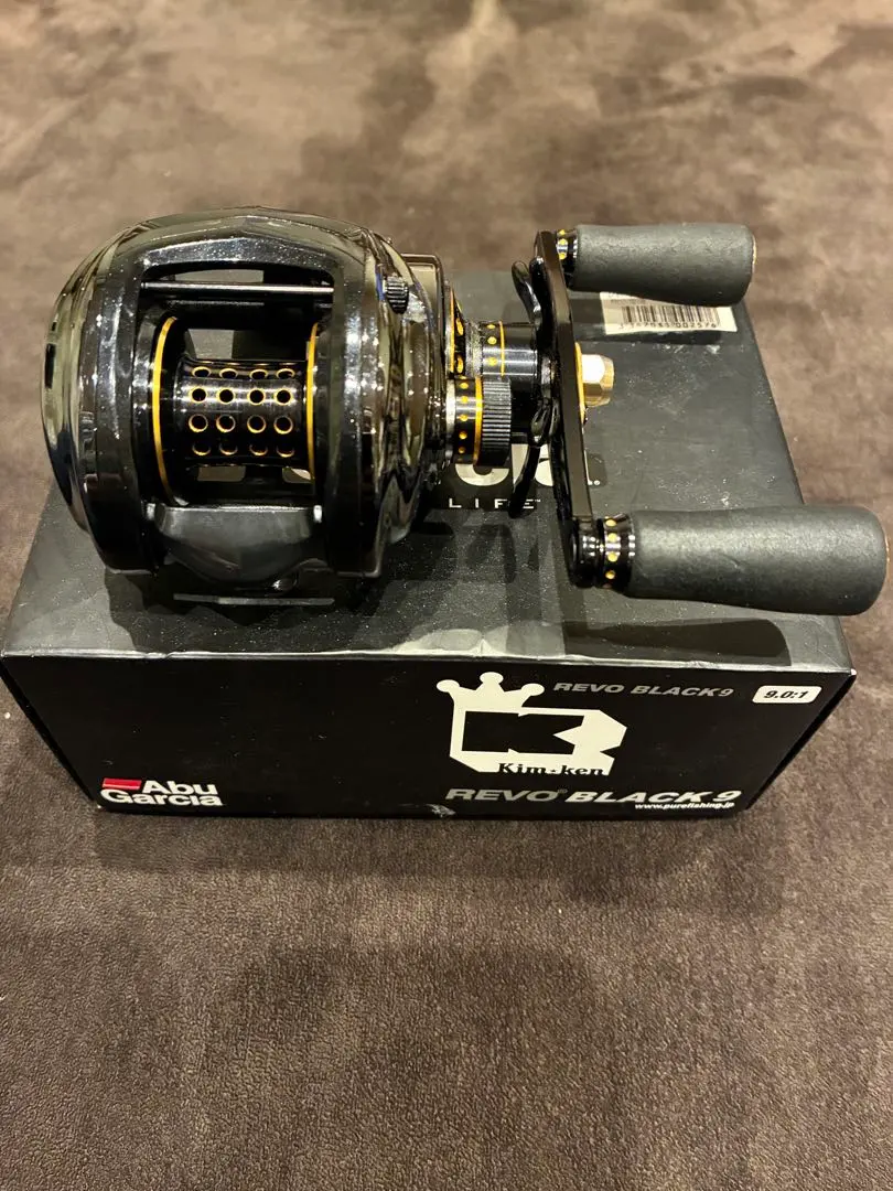 2026年最新】revo black9の人気アイテム - メルカリ