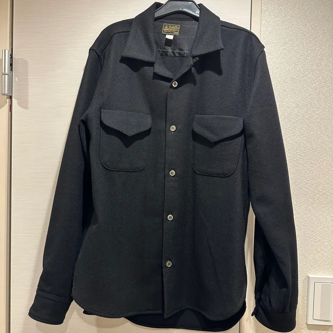 2026年最新】アットラスト ウールシャツの人気アイテム - メルカリ