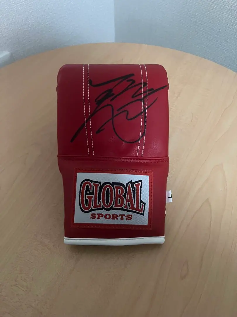 2026年最新】那須川天心サイングローブの人気アイテム - メルカリ