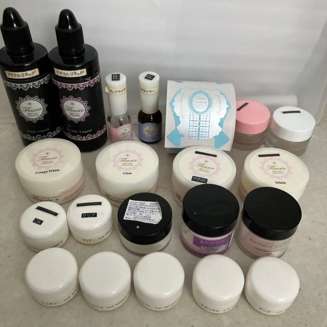2026年最新】ネイルフォーム モアクチュールの人気アイテム - メルカリ