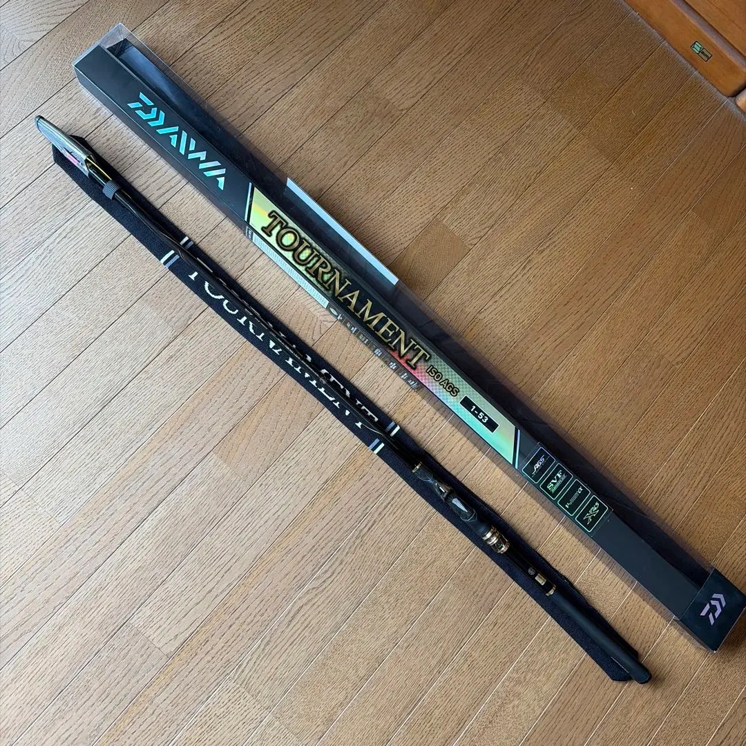 2026年最新】ダイワ トーナメント 磯 1-53の人気アイテム - メルカリ