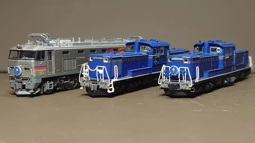 2026年最新】kato ef510 カシオペアの人気アイテム - メルカリ