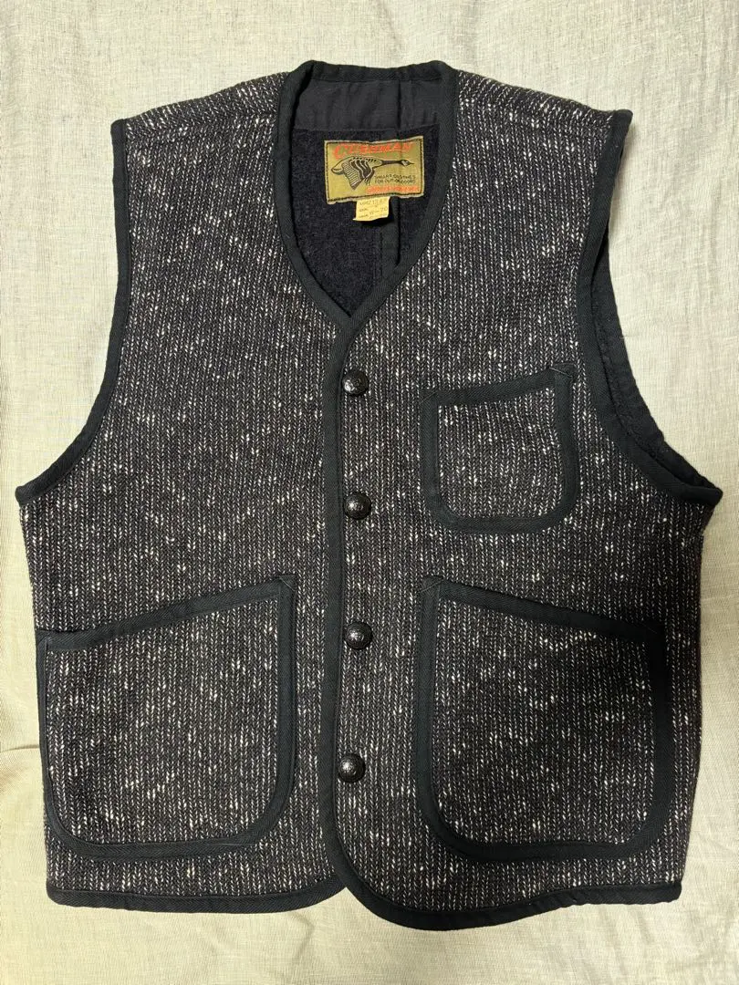 2026年最新】クッシュマン ベストの人気アイテム - メルカリ