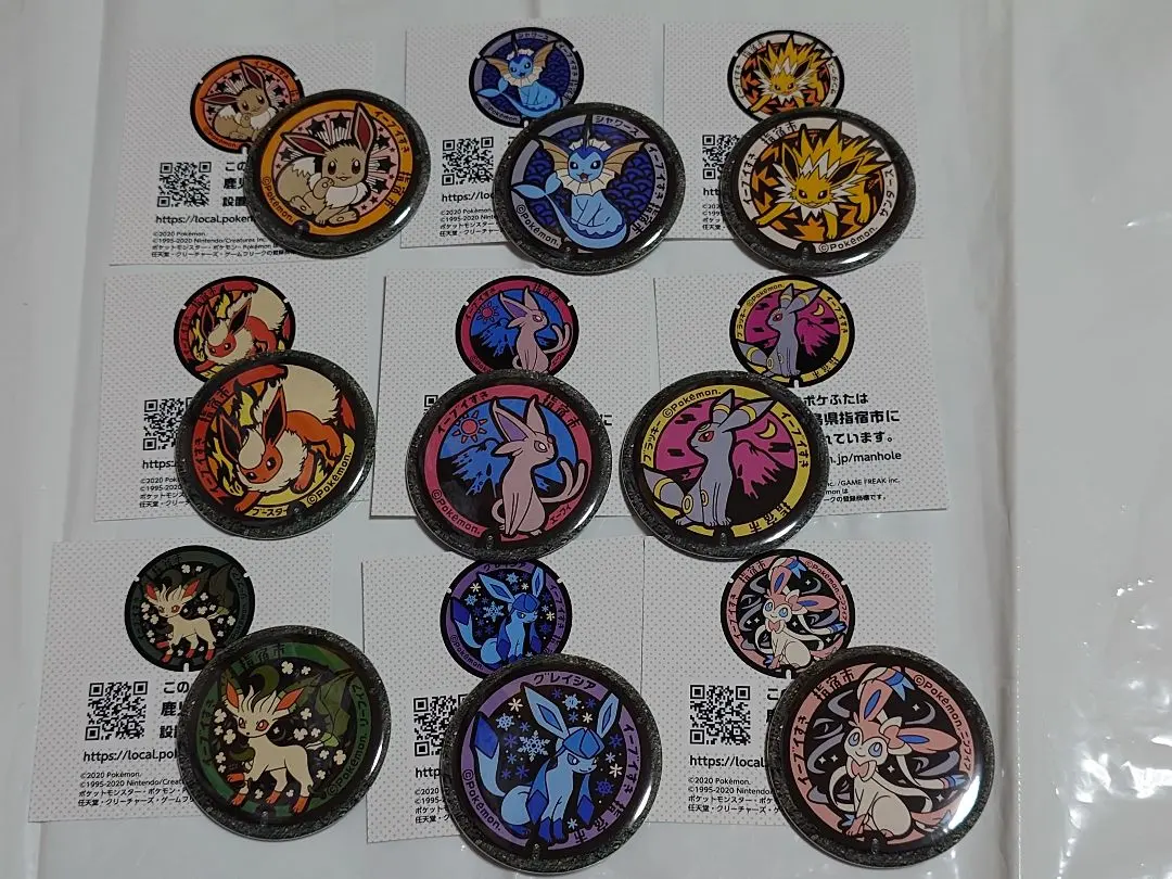 2026年最新】ポケふた ニンフィアの人気アイテム - メルカリ