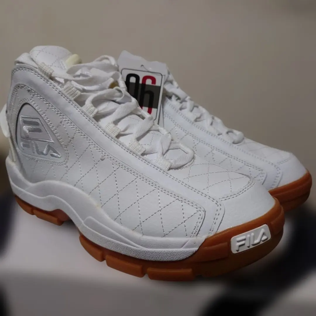 2026年最新】fila グラントヒル2の人気アイテム - メルカリ