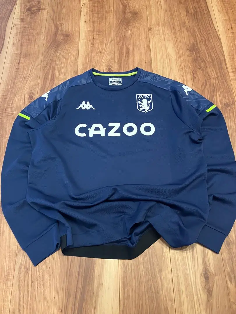 2026年最新】アストンヴィラ 長袖の人気アイテム - メルカリ