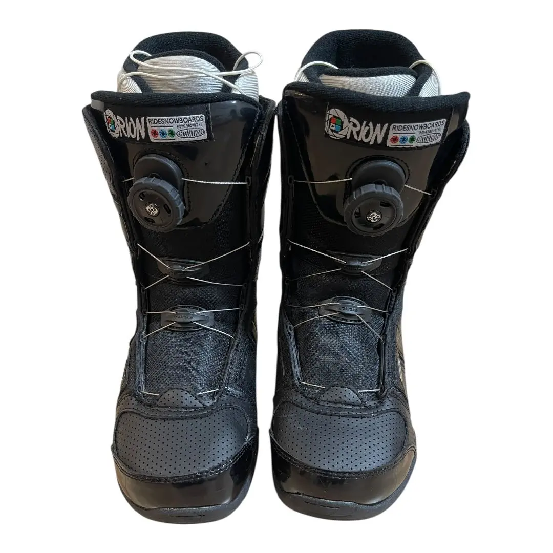 2026年最新】RIDE ORION BOA スノーボードブーツの人気アイテム - メルカリ