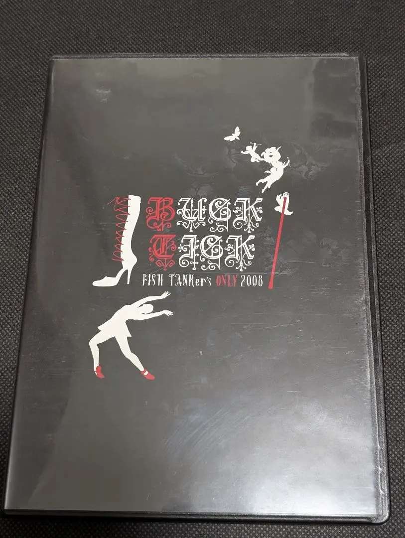 2026年最新】BUCK-TICK FISH TANKer 2006の人気アイテム - メルカリ