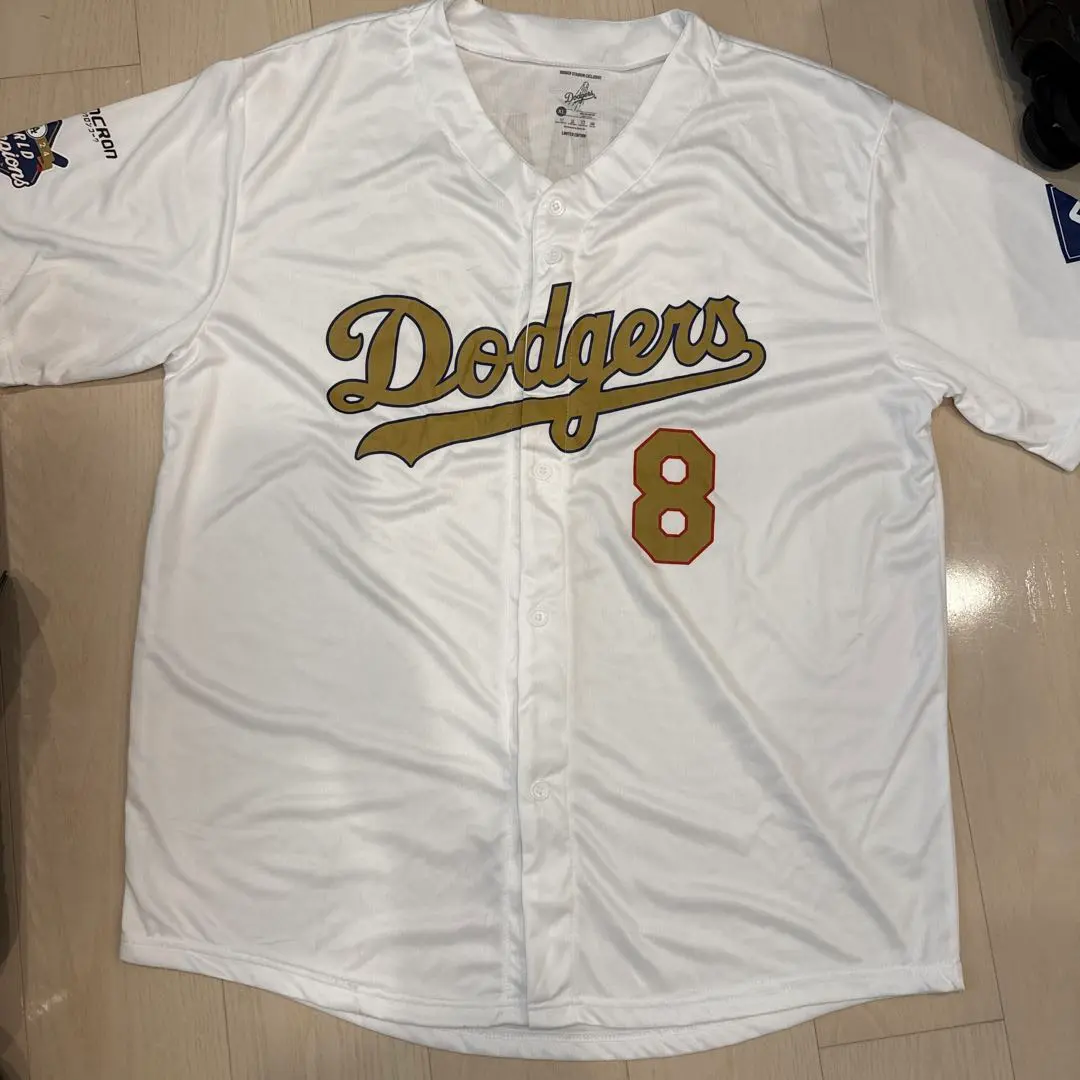 2026年最新】テオスカーヘルナンデス ユニフォームの人気アイテム