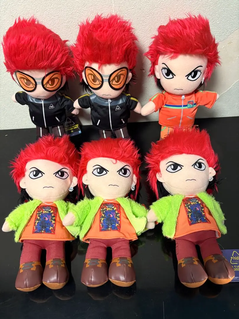 2026年最新】2018 HIDE ぬいぐるみの人気アイテム - メルカリ