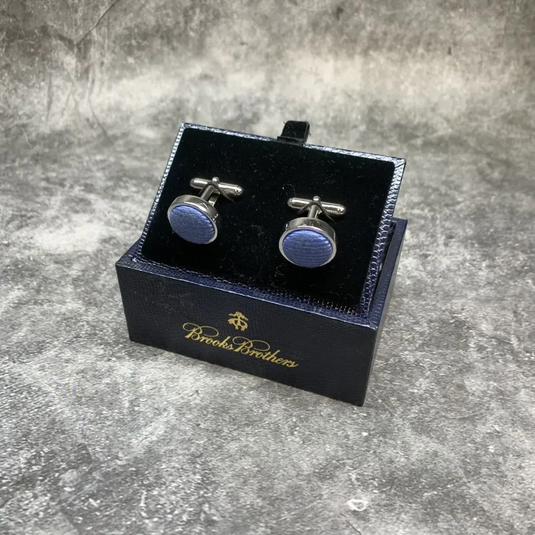 ビンテージブルックスブラザーズ ベアーカフリンクスused