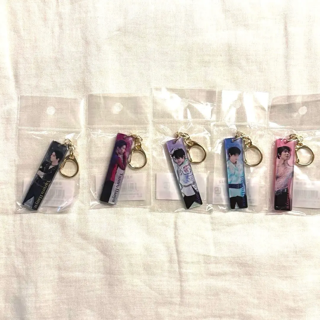 2026年最新】羽生結弦スティックキーホルダーの人気アイテム - メルカリ