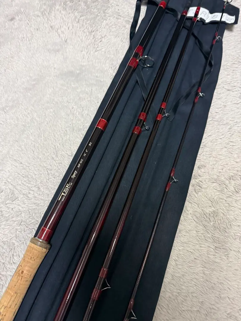 2026年最新】フライロッド ダブルハンドの人気アイテム - メルカリ