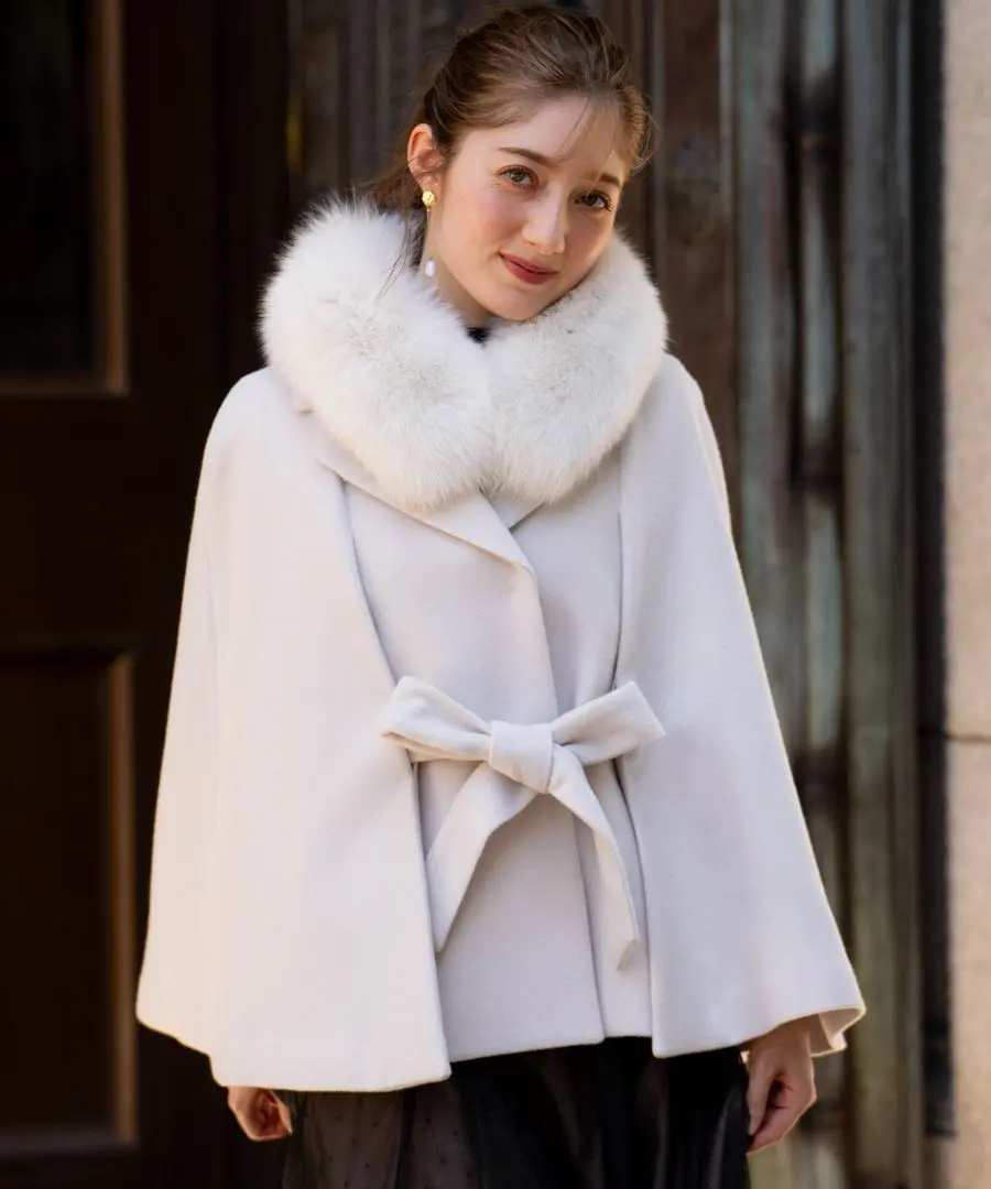 2026年最新】Noela ポンチョ・ケープコートの人気アイテム - メルカリ