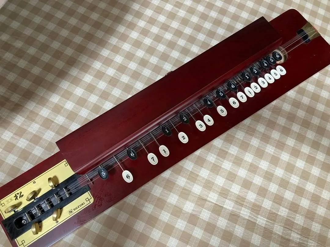 2026年最新】suzuki スズキ 大正琴 特松の人気アイテム - メルカリ