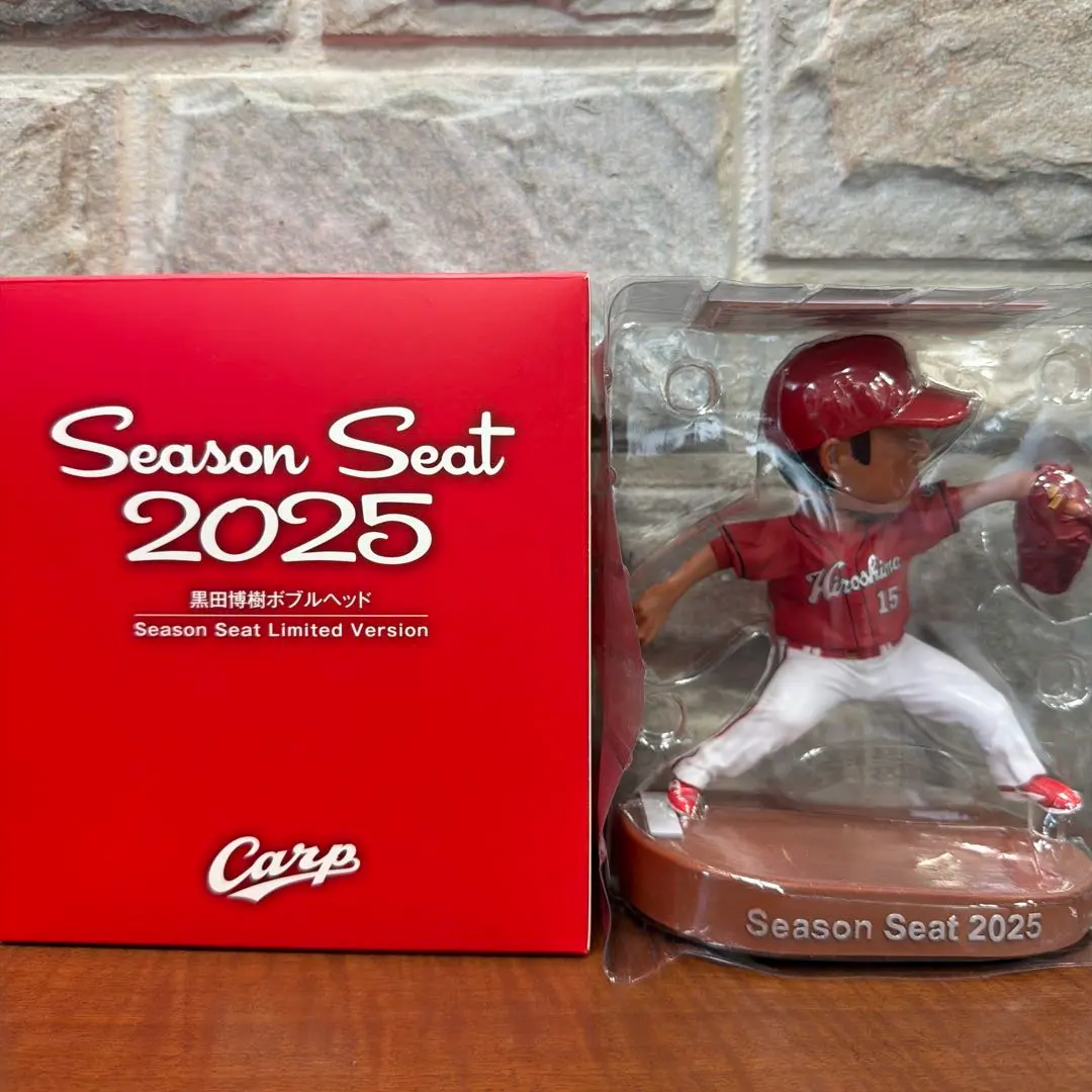 2026年最新】黒田博樹 ボブルヘッドの人気アイテム - メルカリ