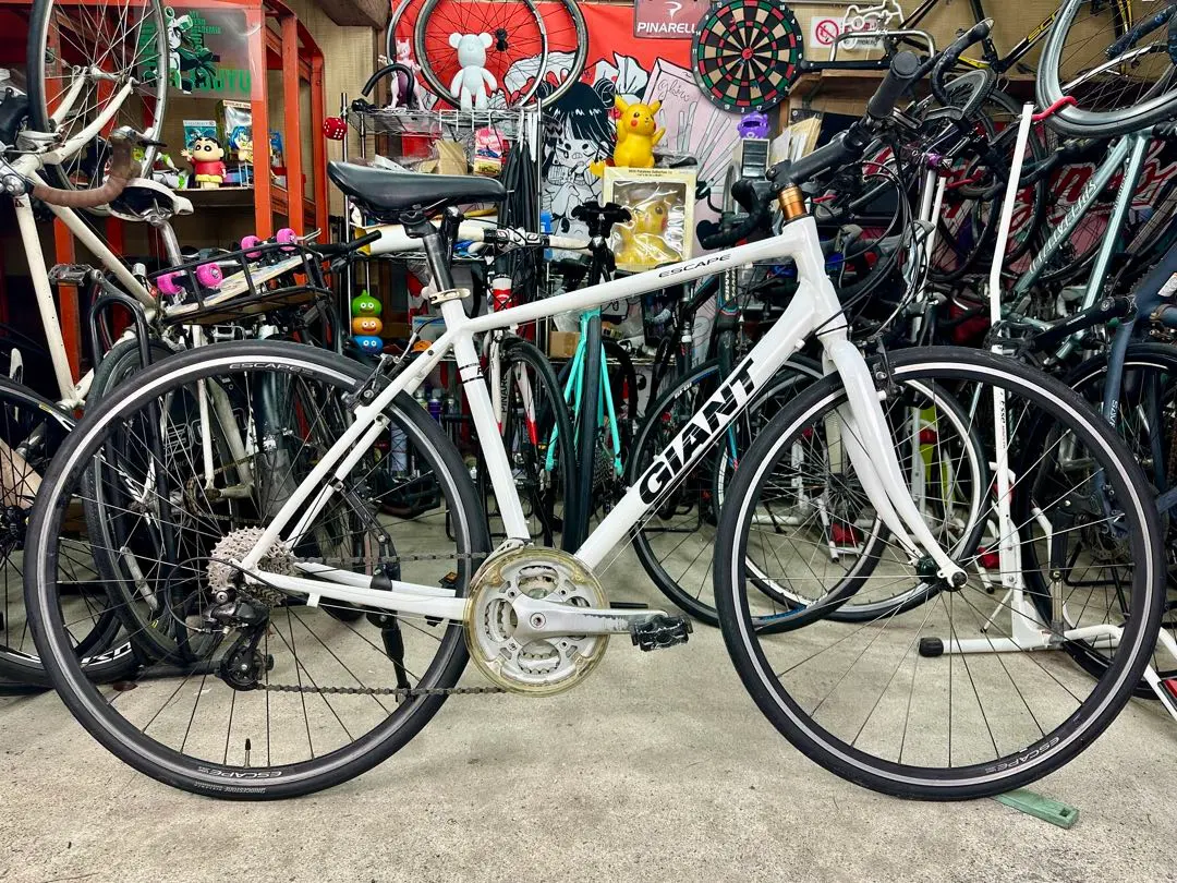 2026年最新】GIANT ESCAPE R3 mの人気アイテム - メルカリ