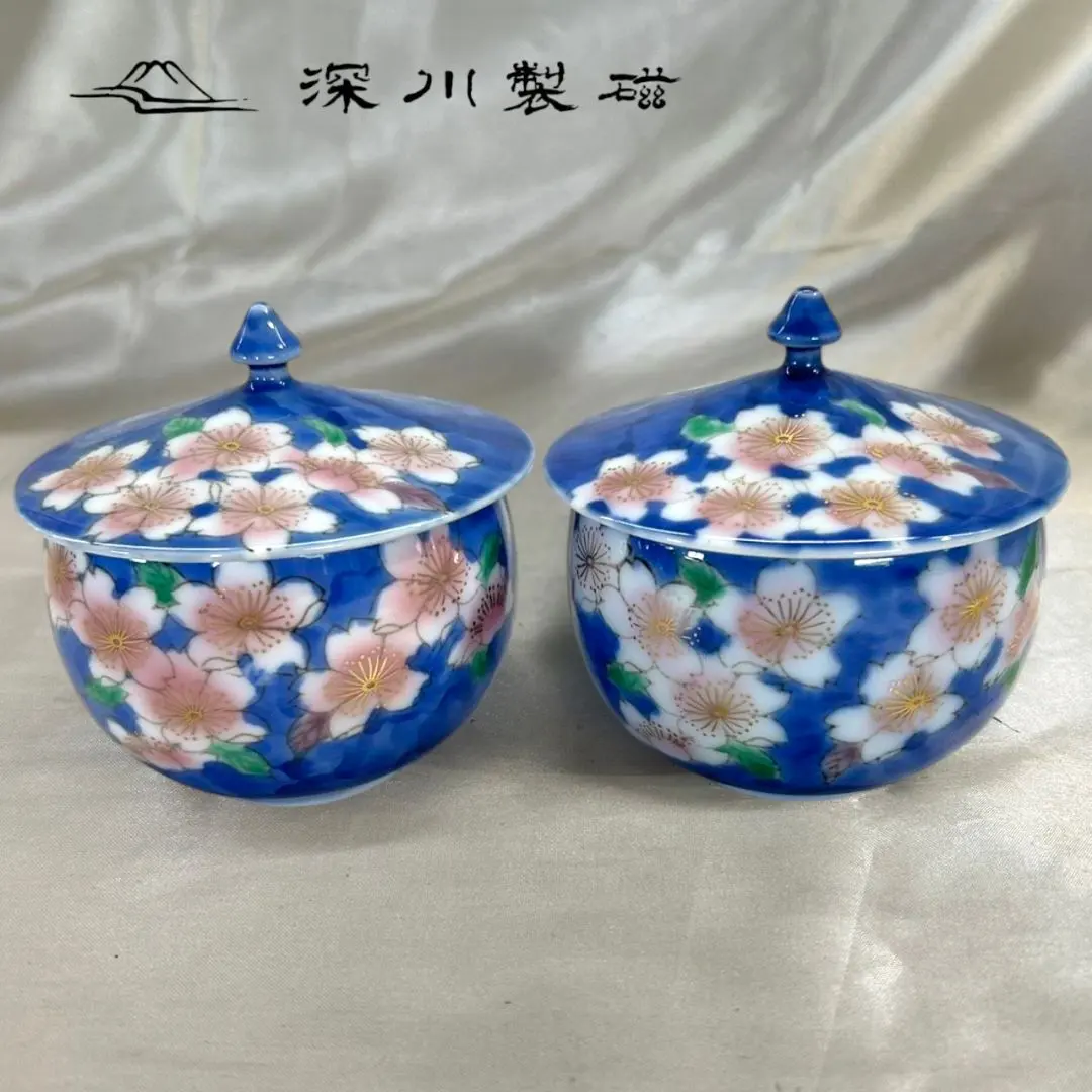 2026年最新】深川製磁 湯呑み 桜の人気アイテム - メルカリ