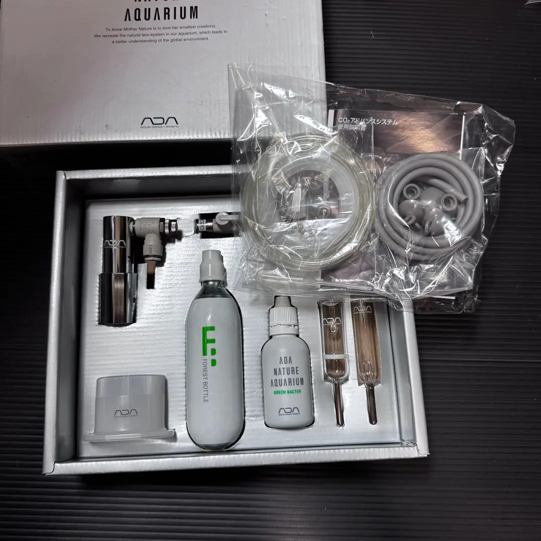 2026年最新】ada co2アドバンスシステム-フォレストの人気アイテム