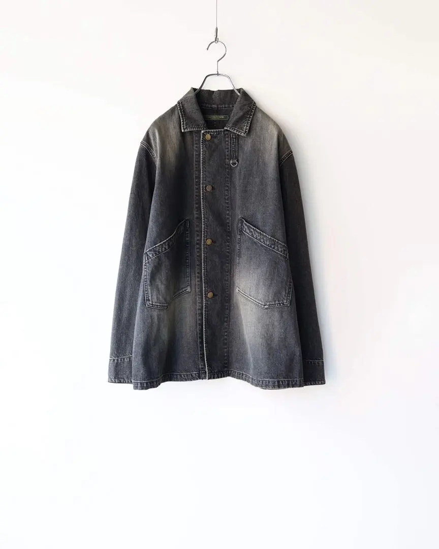 2026年最新】NICENESS Gジャン・デニムジャケットの人気アイテム