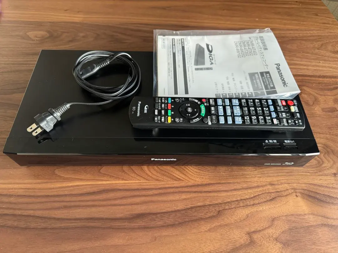 2026年最新】パナソニック ブルーレイレコーダー dmr-bx2050の人気