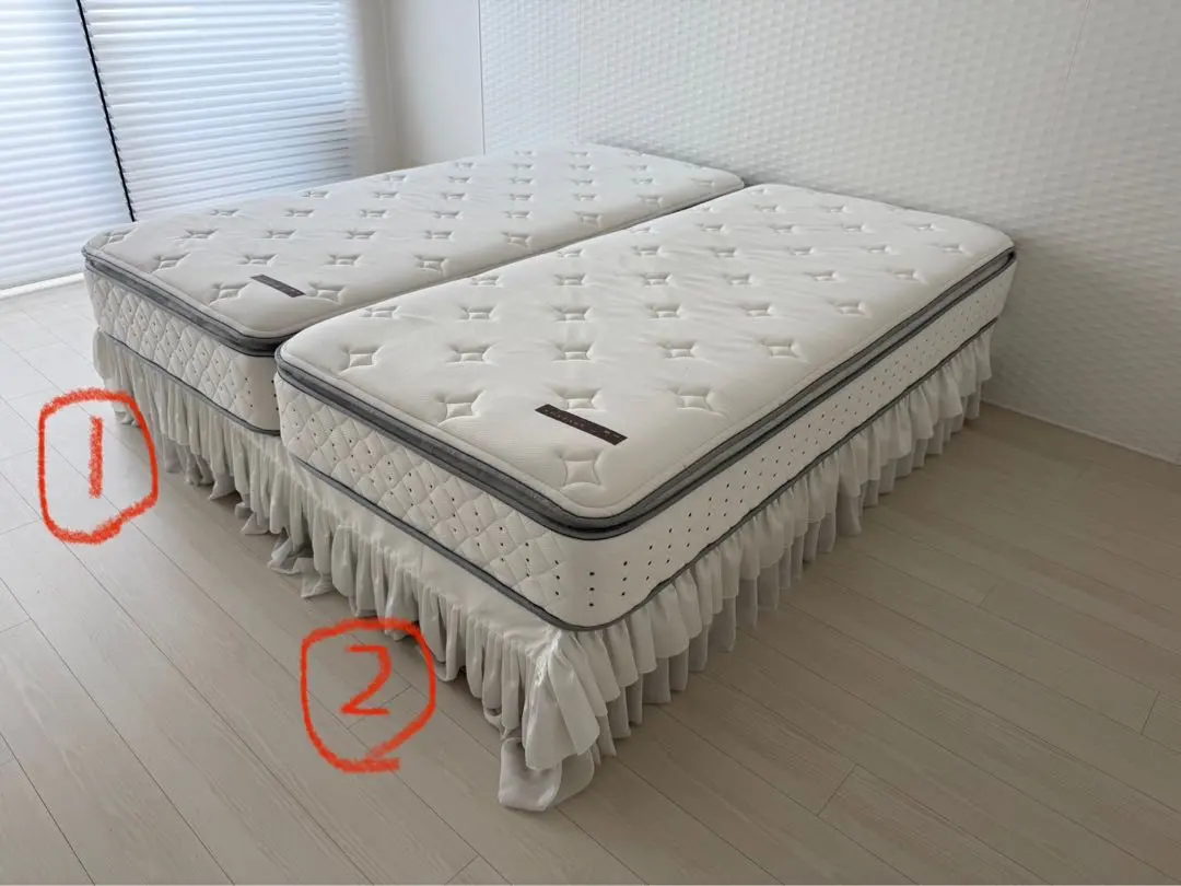 2026年最新】Actus ベッド・マットレスの人気アイテム - メルカリ