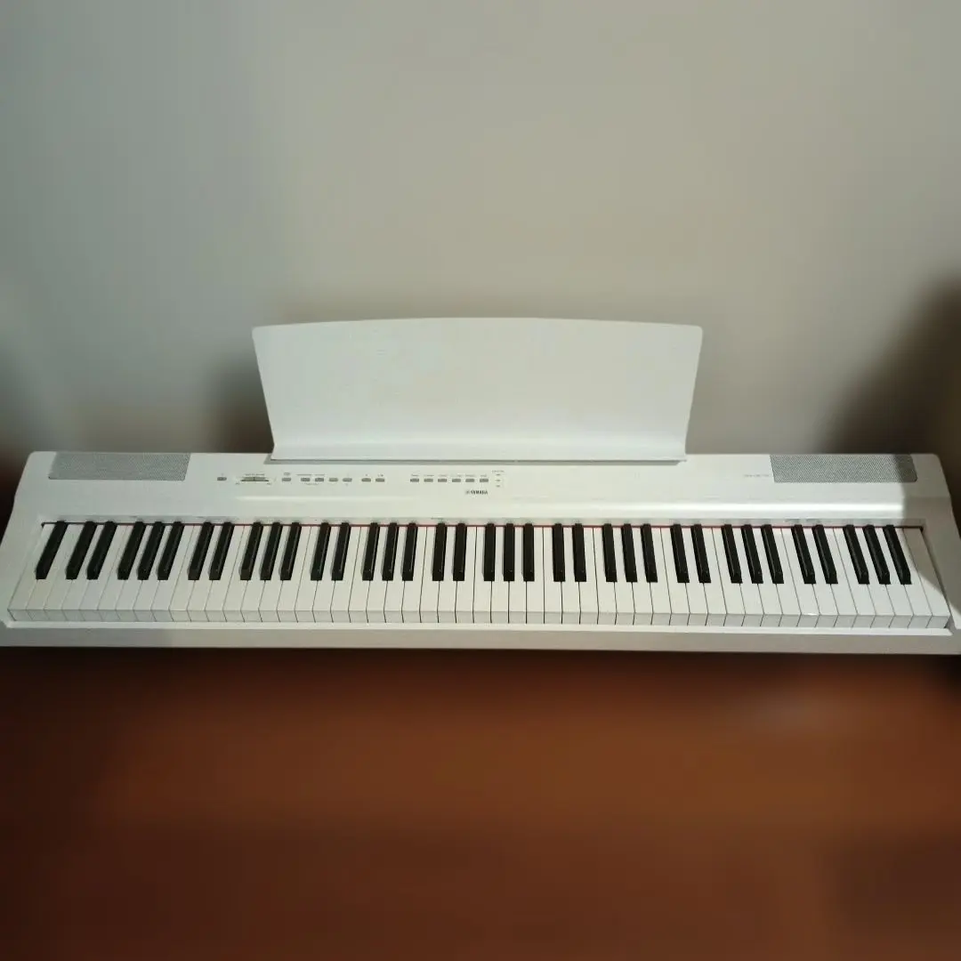 2026年最新】電子ピアノ yamaha p125の人気アイテム - メルカリ
