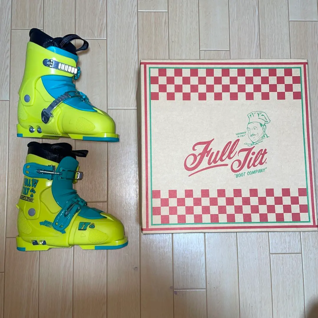 2026年最新】フルティルト ブーツの人気アイテム - メルカリ