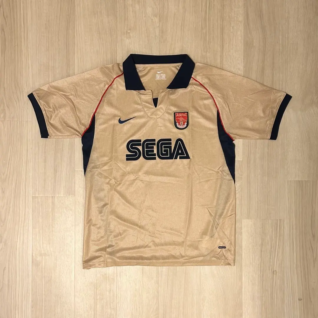 2026年最新】アーセナル ユニフォーム セガの人気アイテム - メルカリ