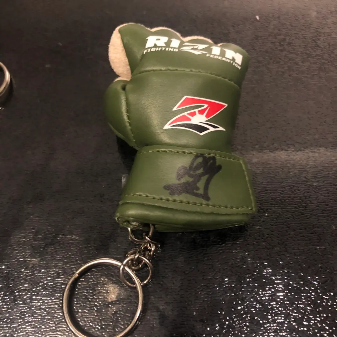 2026年最新】rizin グローブ サインの人気アイテム - メルカリ