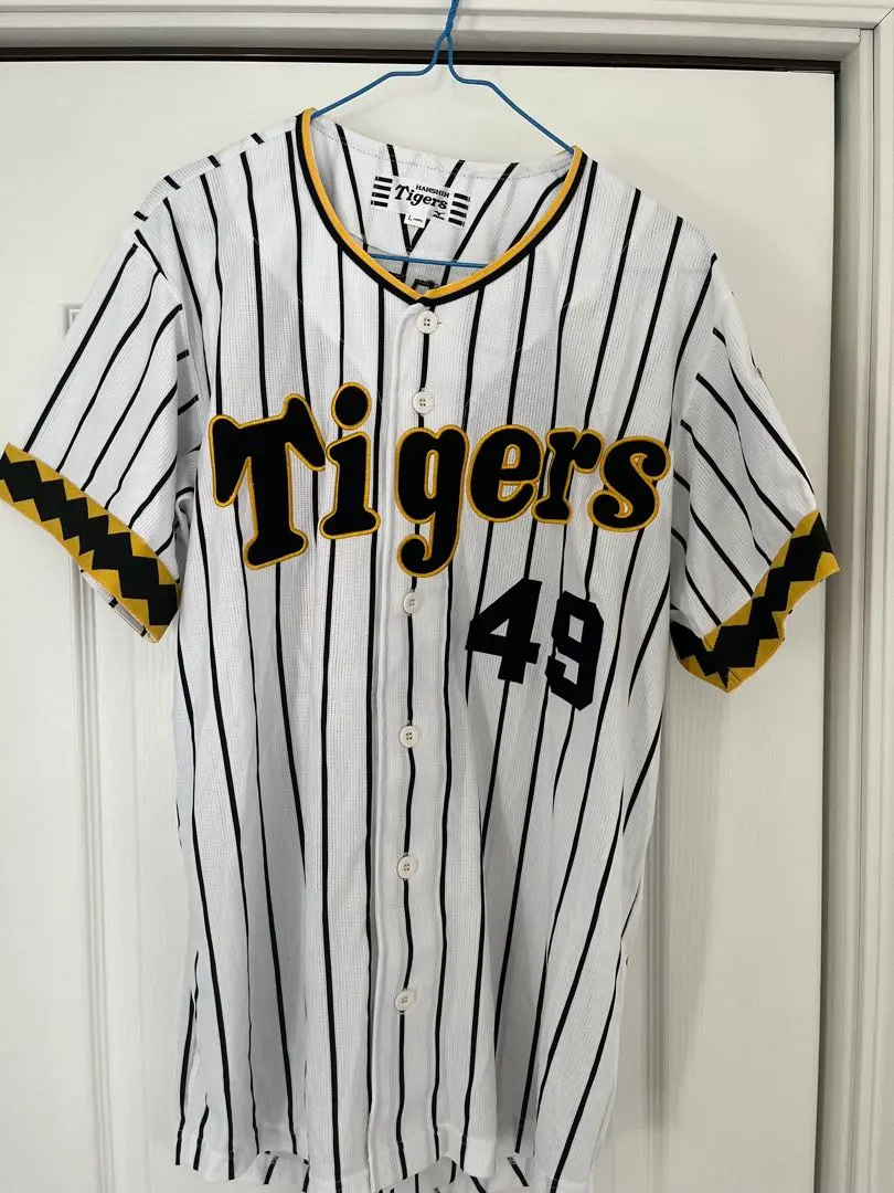 2026年最新】阪神タイガースユニフォーム 輝流の人気アイテム - メルカリ