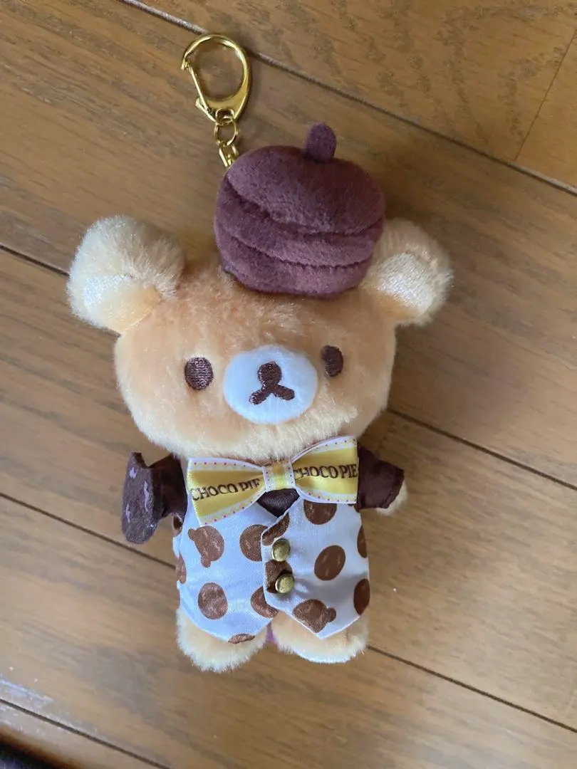 2026年最新】チョコパイリラックマの人気アイテム - メルカリ