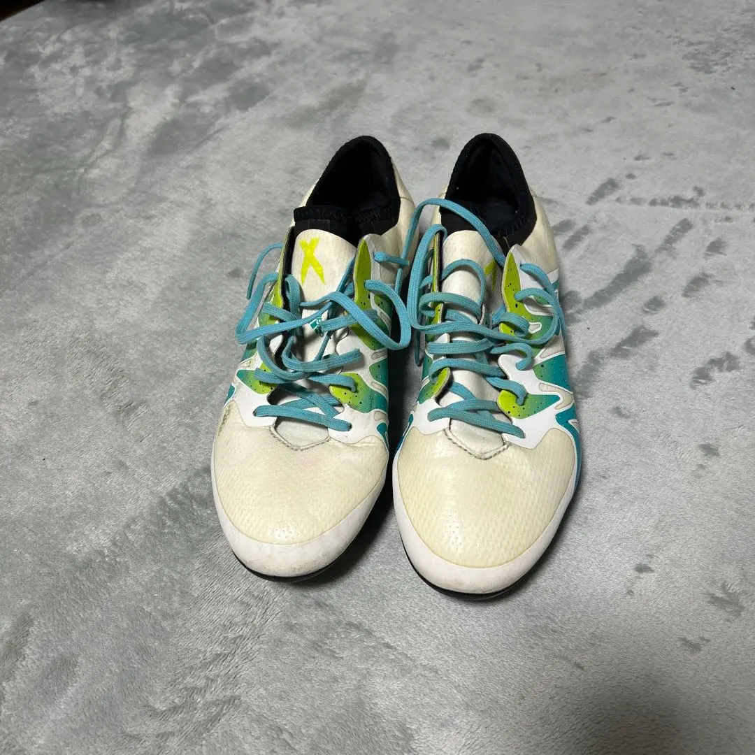 2026年最新】アディダスx15.1の人気アイテム - メルカリ