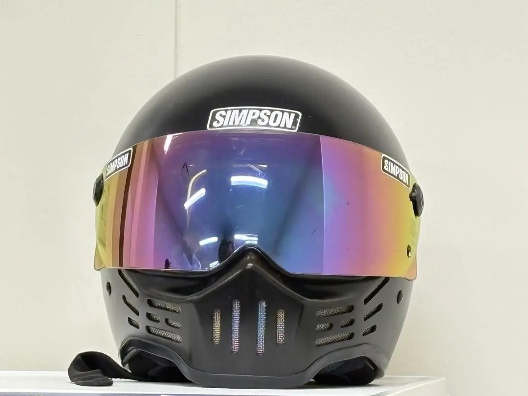 2026年最新】シンプソンm30 ストーンブラックの人気アイテム - メルカリ