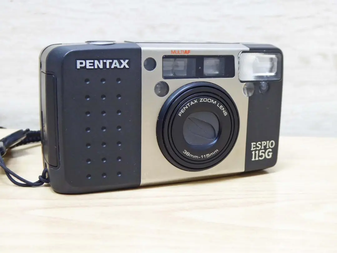 2026年最新】pentax espio 115gの人気アイテム - メルカリ