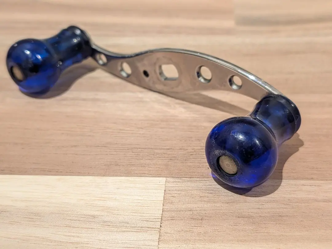 2026年最新】五十鈴リール ハンドルの人気アイテム - メルカリ