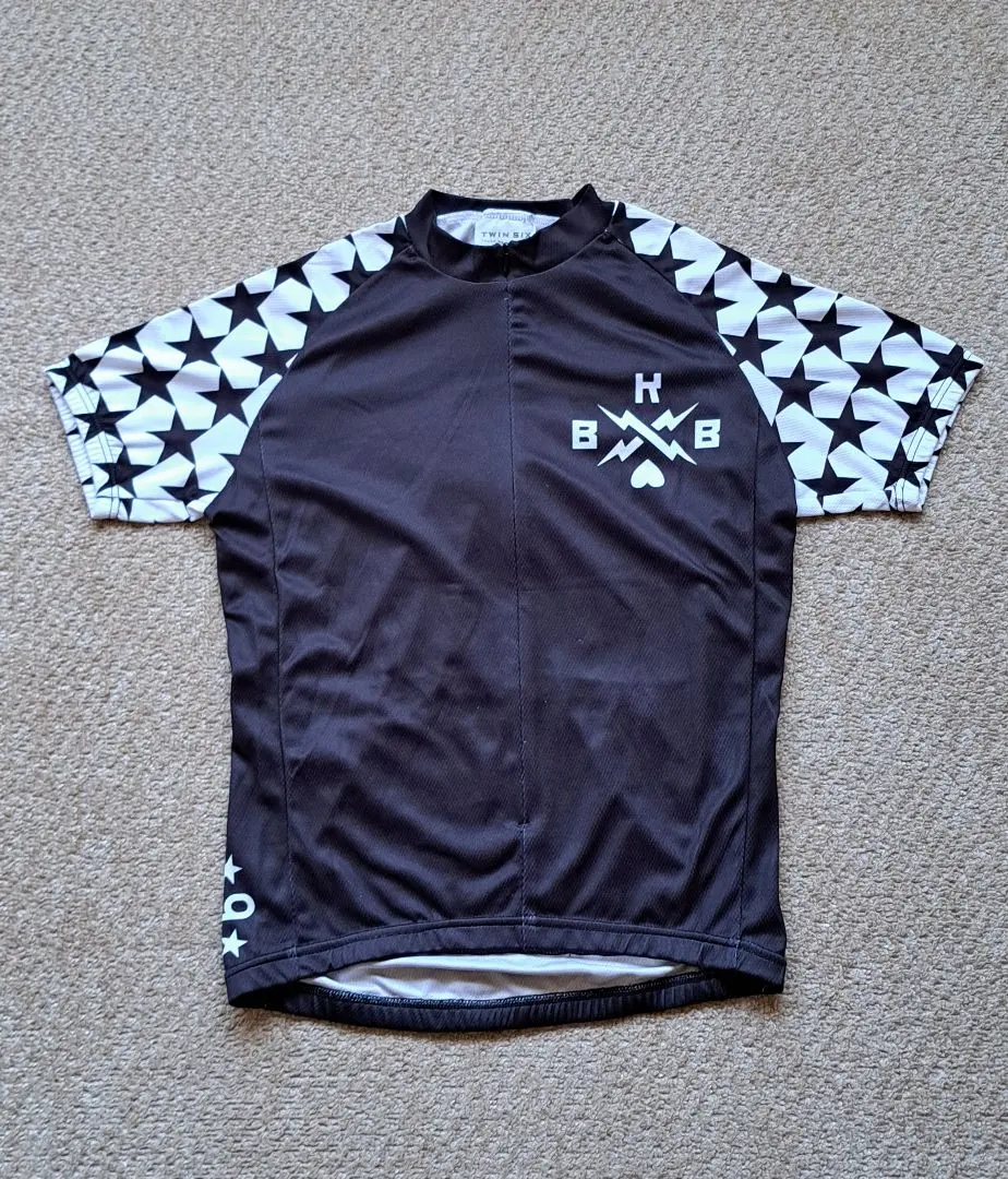 2026年最新】twin six サイクルジャージの人気アイテム - メルカリ