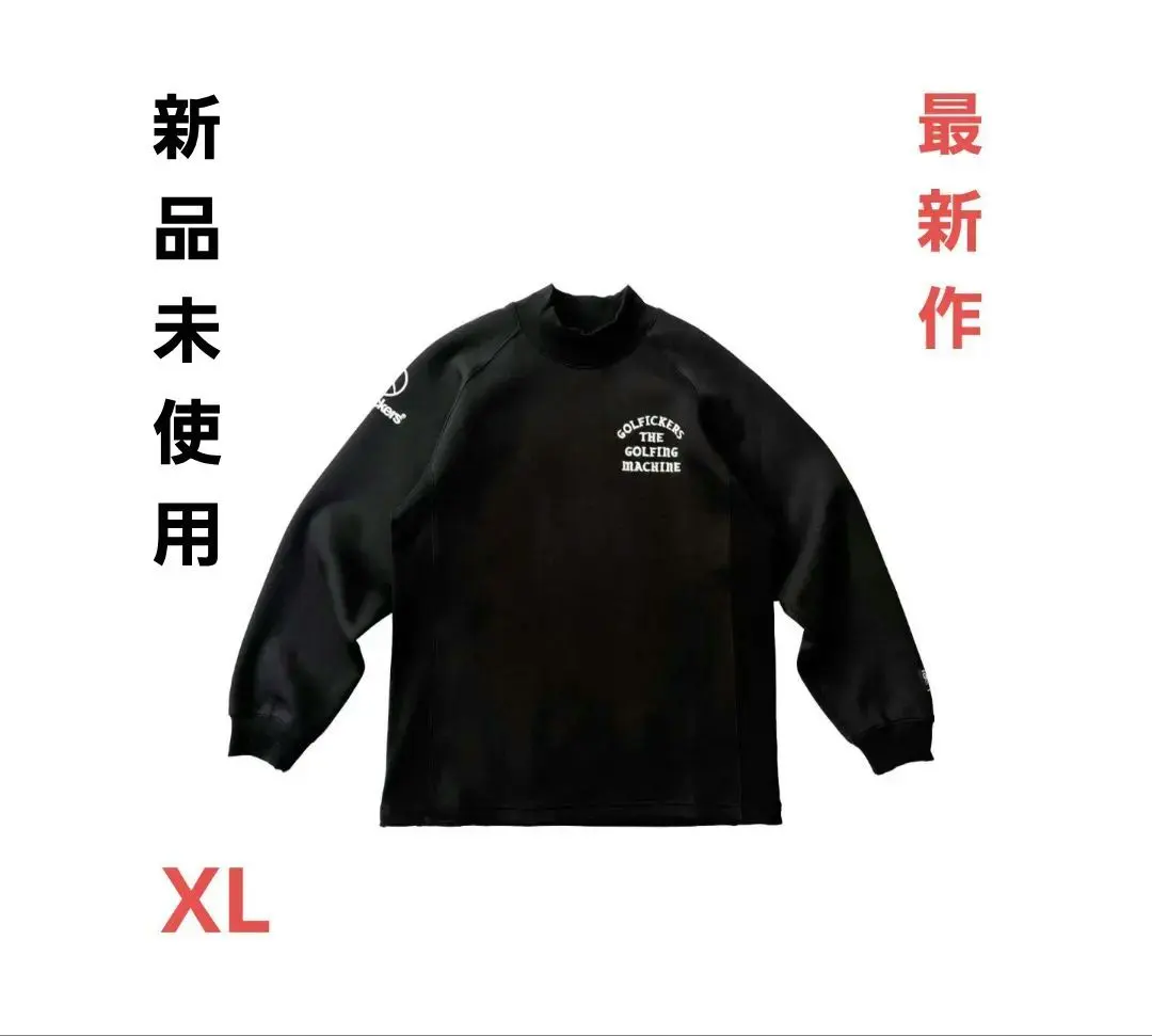 2026年最新】GOLFICKERS モックネックの人気アイテム - メルカリ