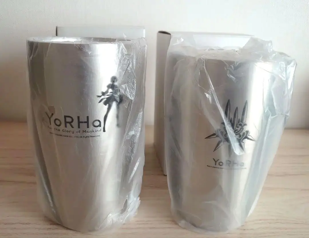 2026年最新】nier automata タンブラーの人気アイテム - メルカリ