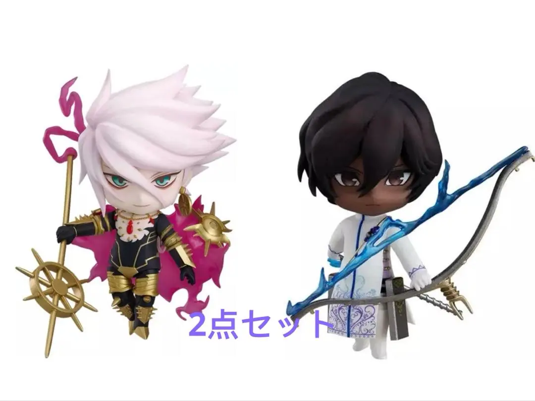 2026年最新】ねんどろいど アルジュナの人気アイテム - メルカリ