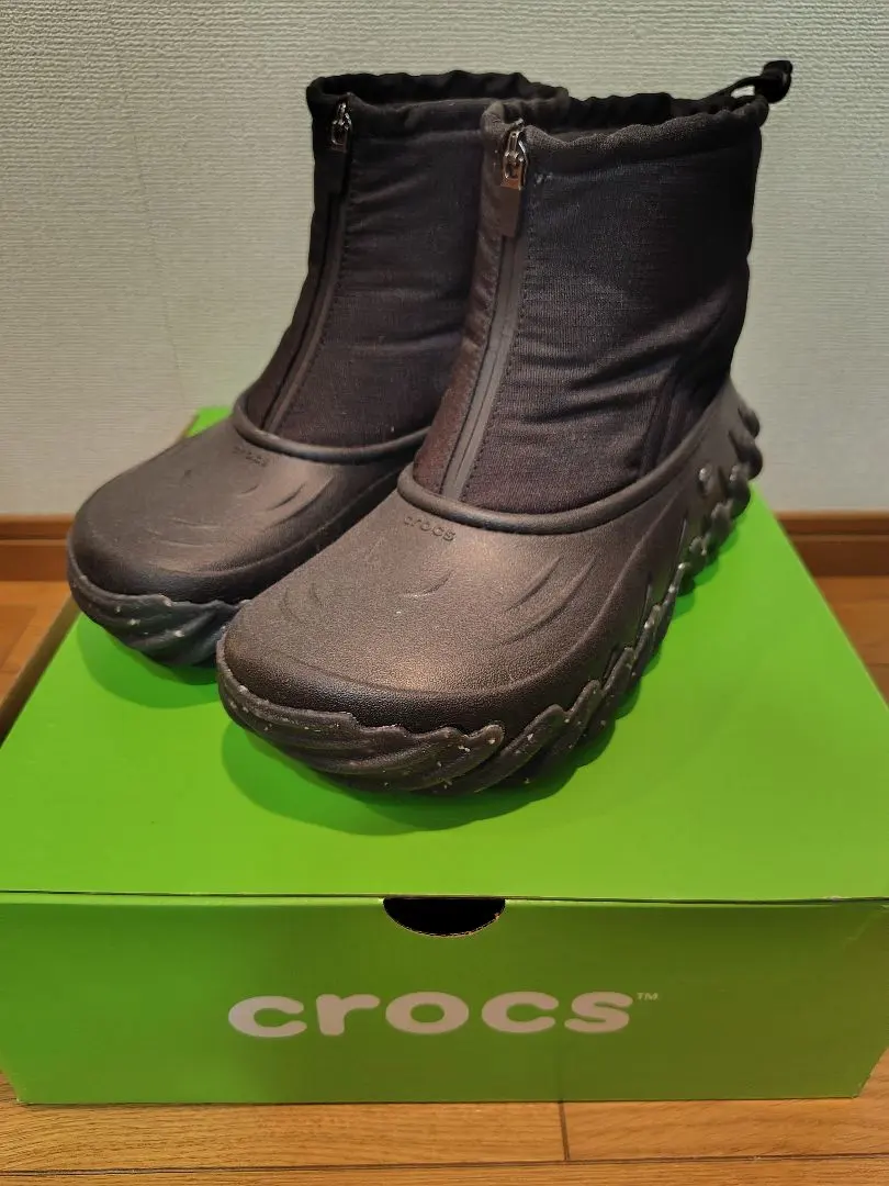 2026年最新】crocs echo bootの人気アイテム - メルカリ