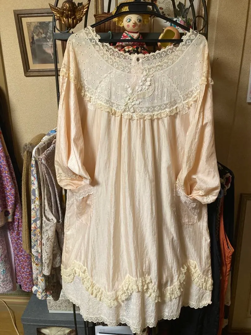 2026年最新】さえらヒスクローネ エプロンの人気アイテム - メルカリ