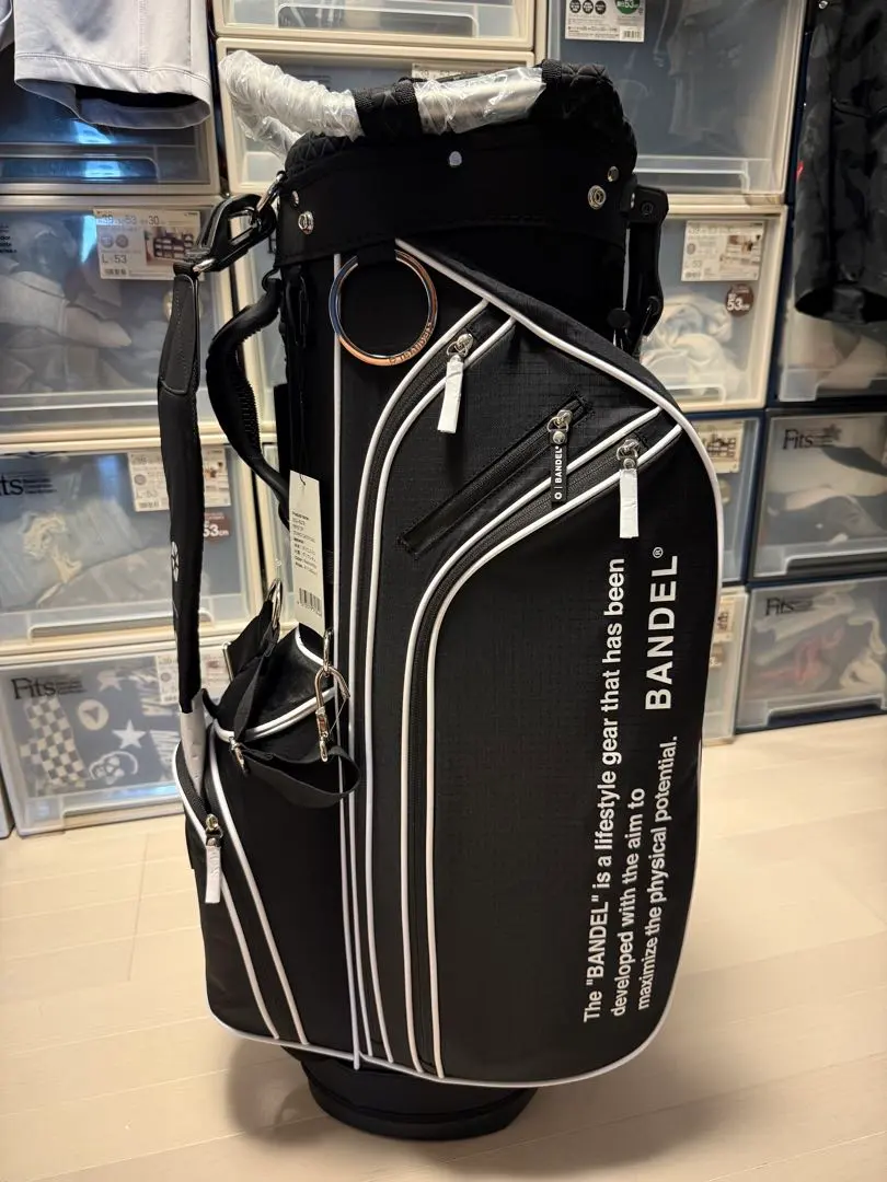 2026年最新】バンデル キャディバッグの人気アイテム - メルカリ