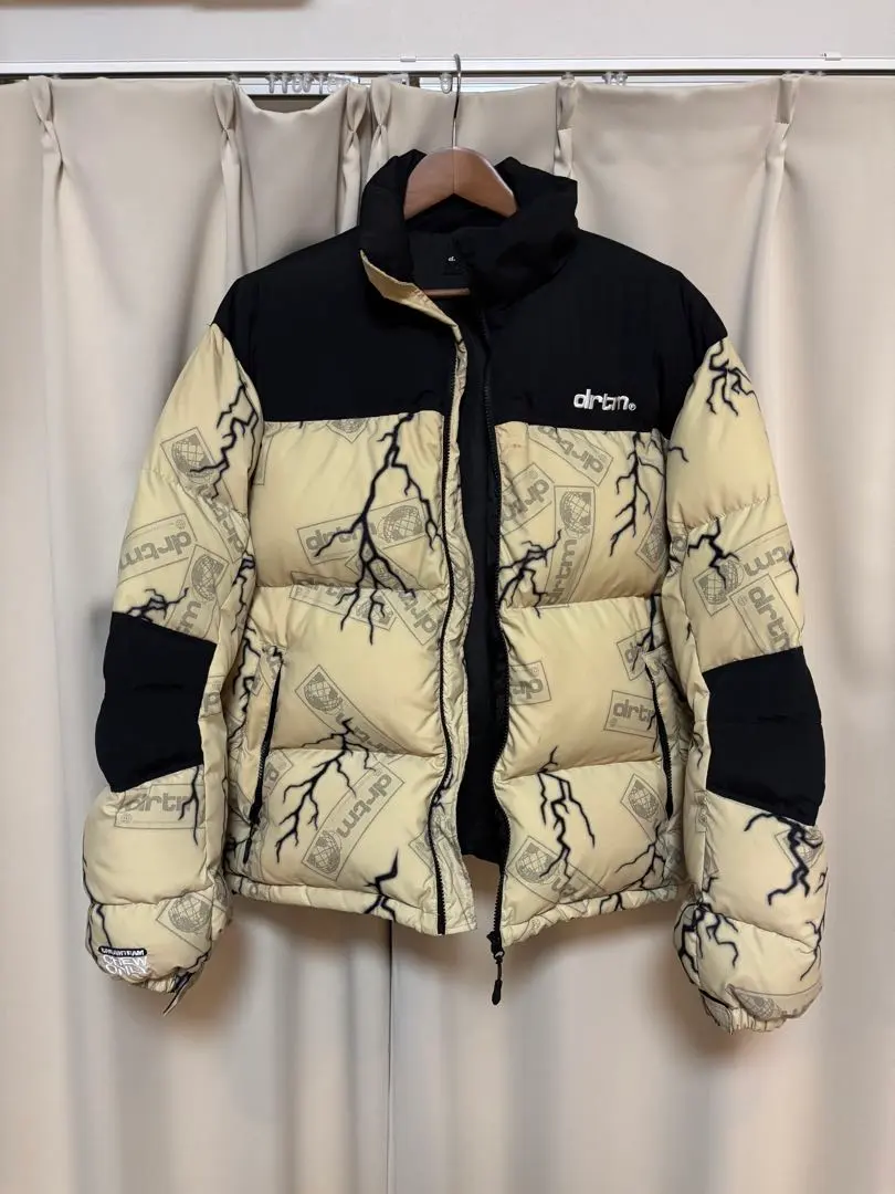 2026年最新】DREAM TEAM ダウンジャケットの人気アイテム - メルカリ