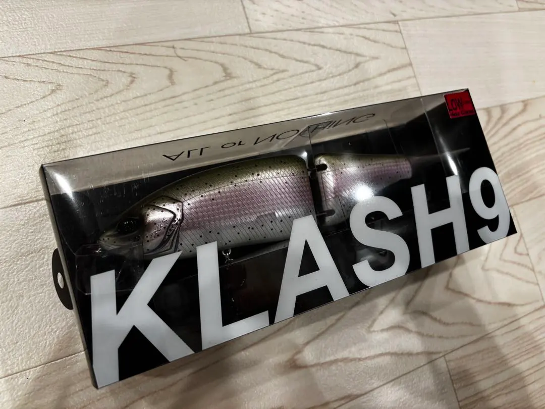 2026年最新】drt クラッシュ9 マジックトラウトの人気アイテム - メルカリ