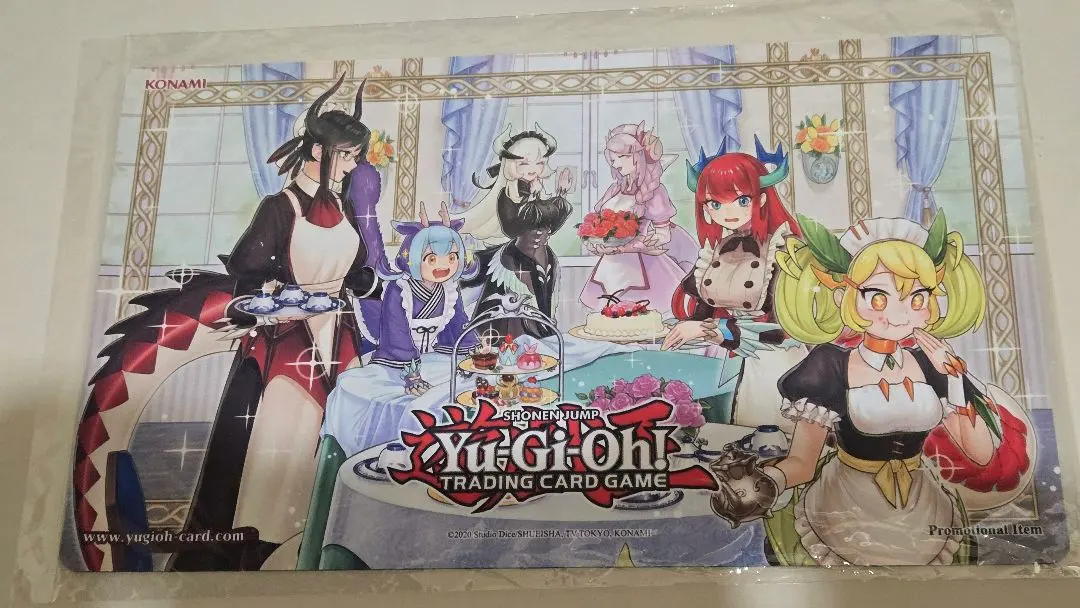 2026年最新】ドラゴンメイド プレイマット 公式の人気アイテム - メルカリ