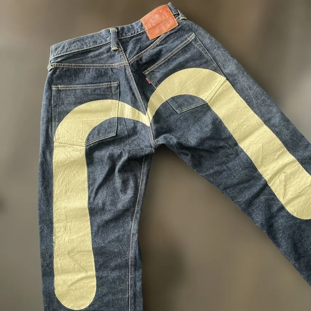 2026年最新】evisu no1 specialの人気アイテム - メルカリ