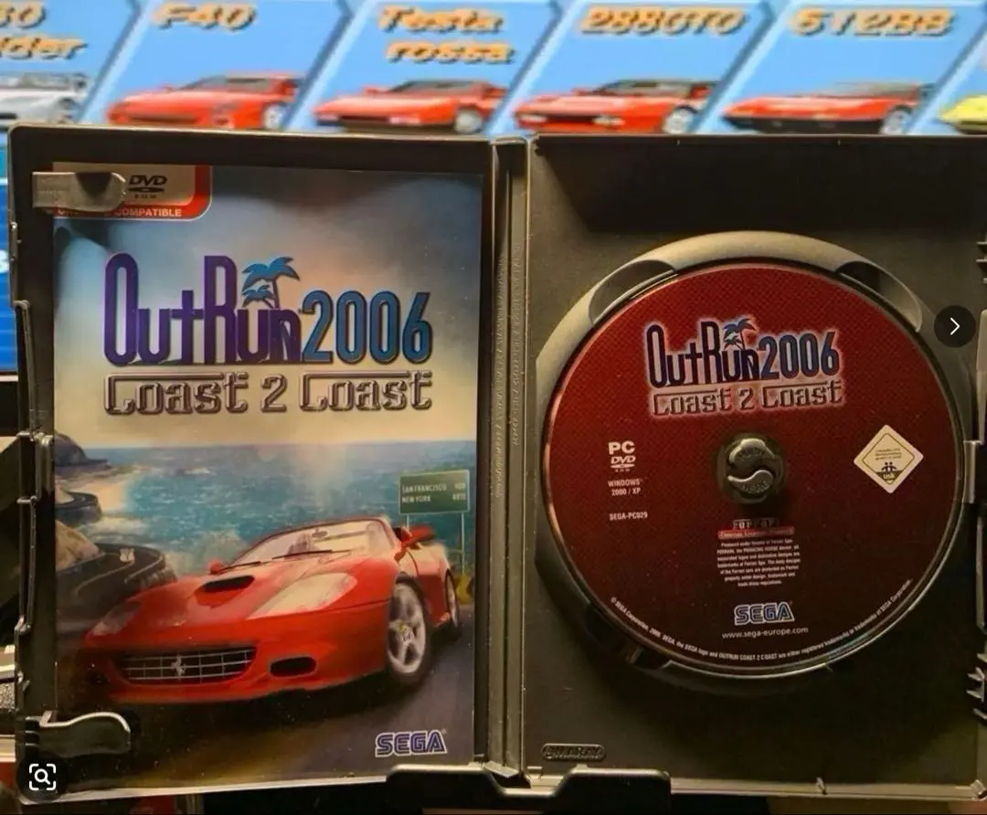 2026年最新】Outrun 2006: Coast 2 Coast の人気アイテム - メルカリ